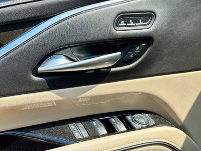 2024 Cadillac Escalade Premium Luxury