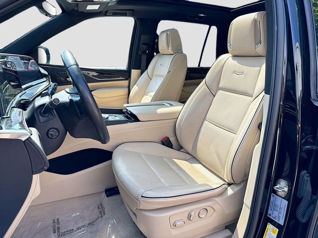 2024 Cadillac Escalade Premium Luxury