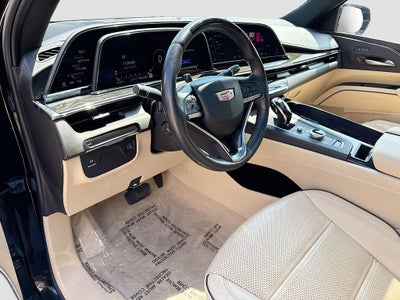 2024 Cadillac Escalade Premium Luxury