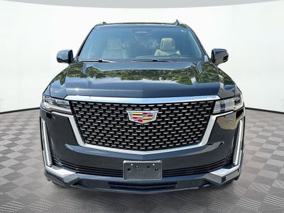 2024 Cadillac Escalade Premium Luxury