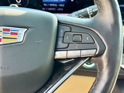 2024 Cadillac Escalade Premium Luxury