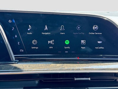 2024 Cadillac Escalade Premium Luxury
