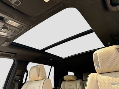 2024 Cadillac Escalade Premium Luxury