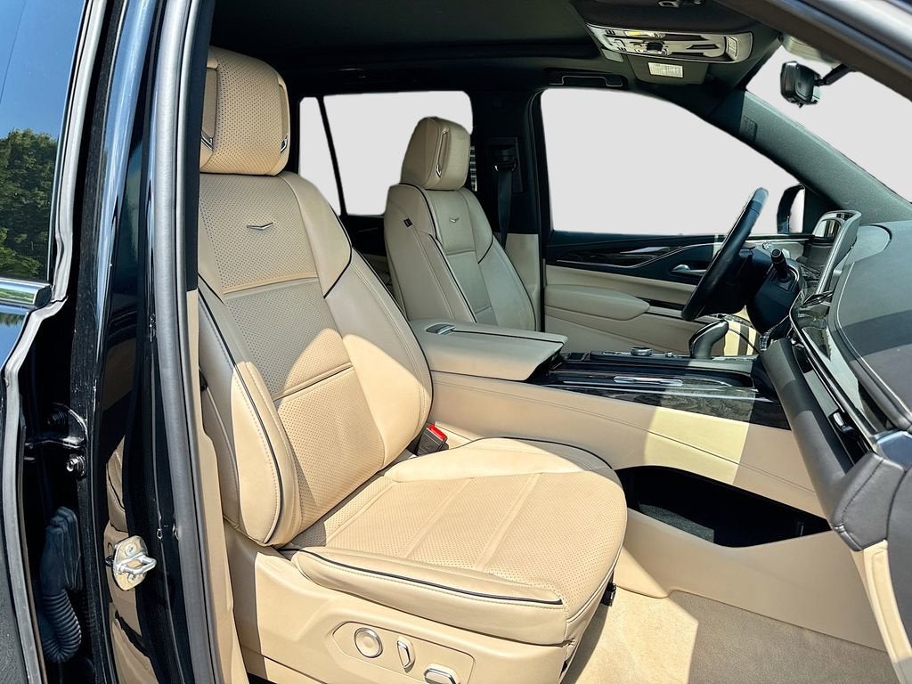 2024 Cadillac Escalade Premium Luxury