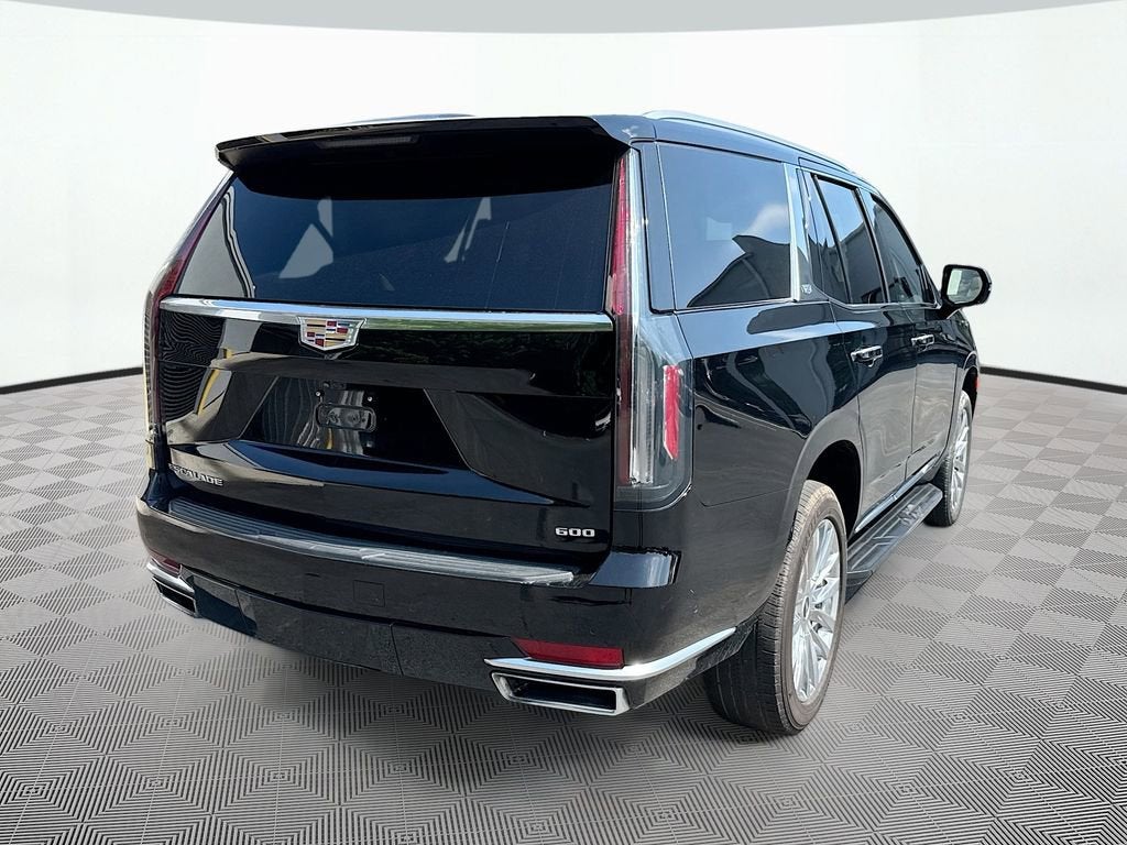 2024 Cadillac Escalade Premium Luxury