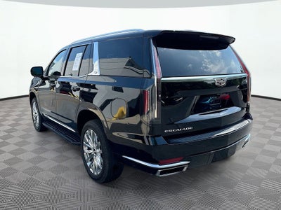 2024 Cadillac Escalade Premium Luxury