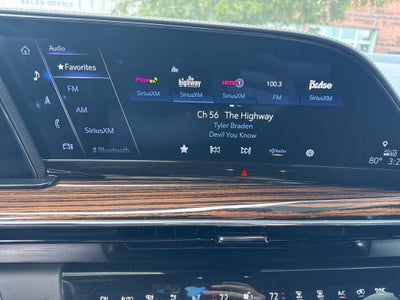 2024 Cadillac Escalade Premium Luxury