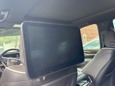 2024 Cadillac Escalade Premium Luxury