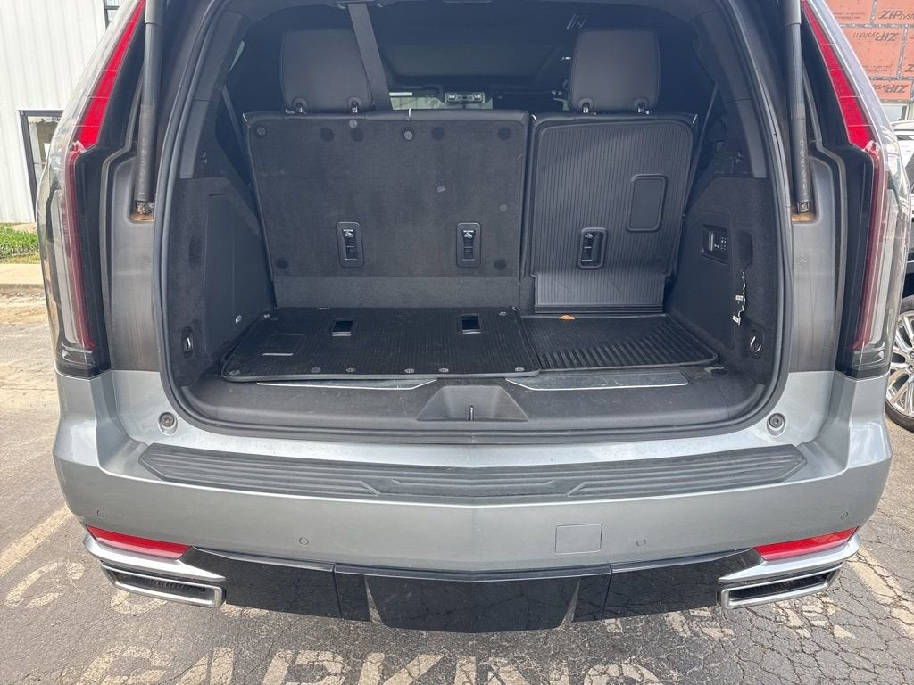 2024 Cadillac Escalade Premium Luxury