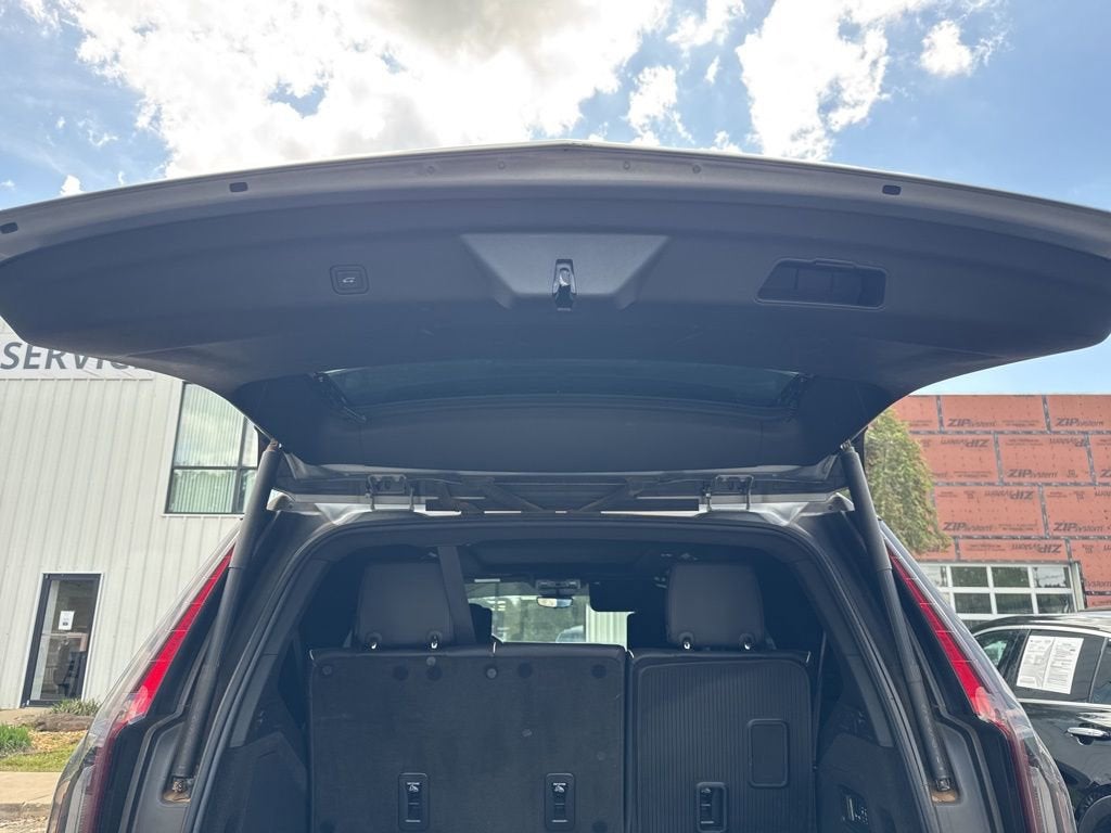 2024 Cadillac Escalade Premium Luxury