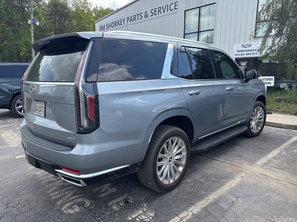 2024 Cadillac Escalade Premium Luxury