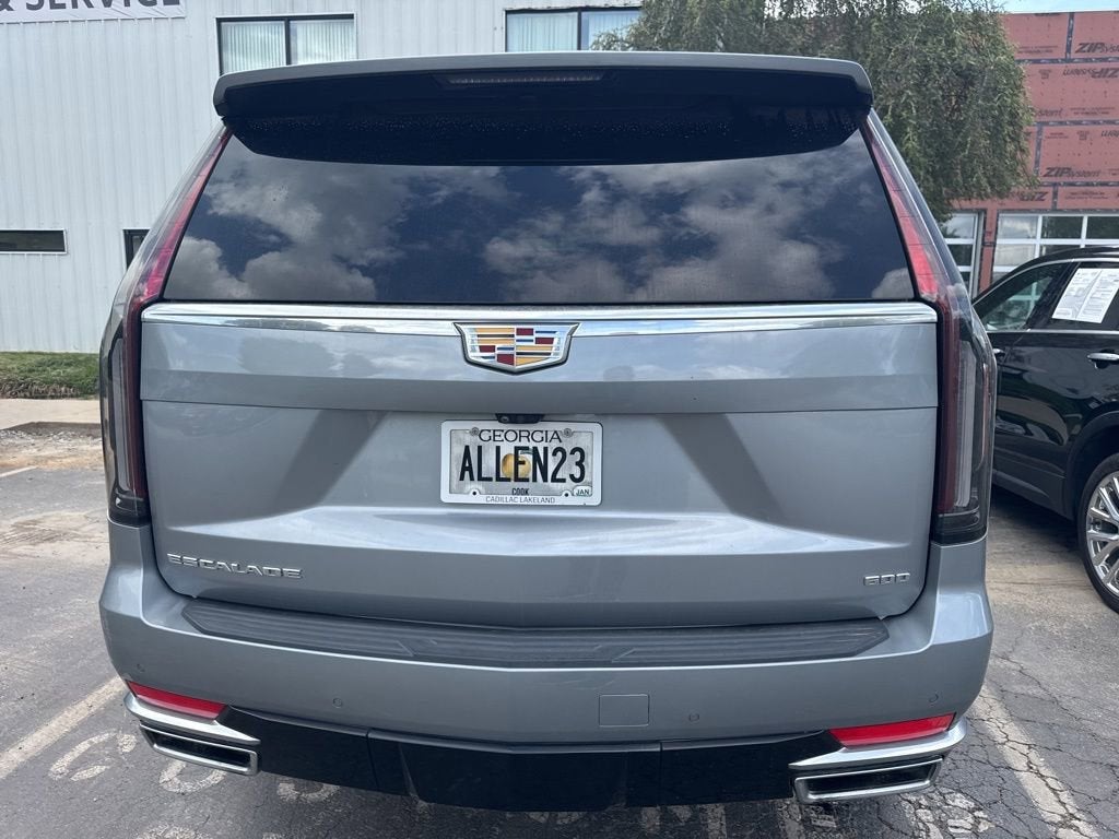 2024 Cadillac Escalade Premium Luxury