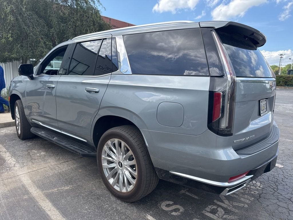 2024 Cadillac Escalade Premium Luxury