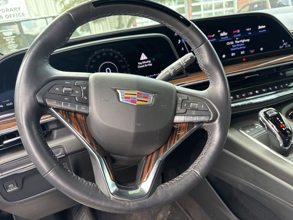 2024 Cadillac Escalade Premium Luxury