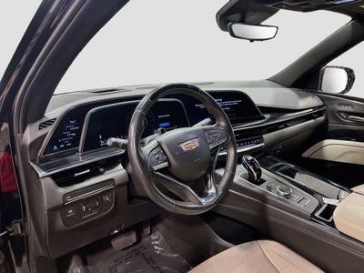 2024 Cadillac Escalade Sport
