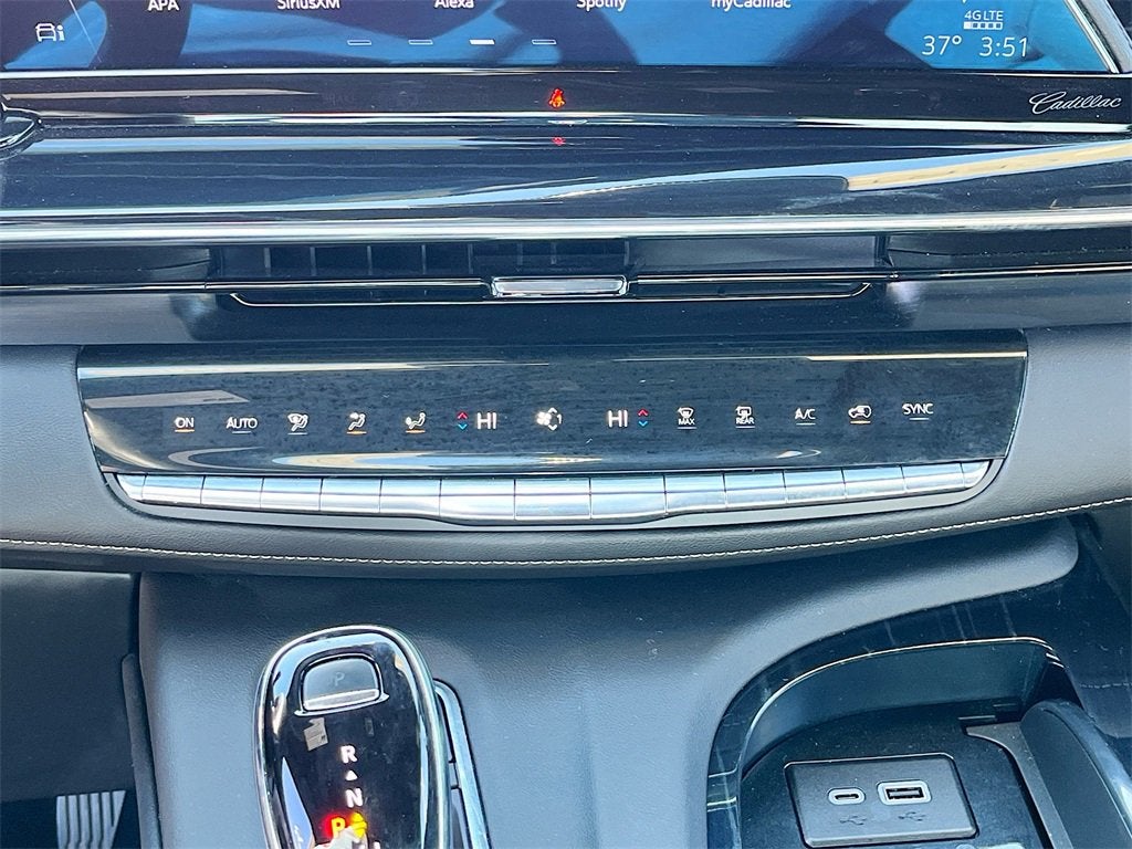 2024 Cadillac Escalade ESV Sport