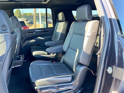 2024 Cadillac Escalade ESV Sport