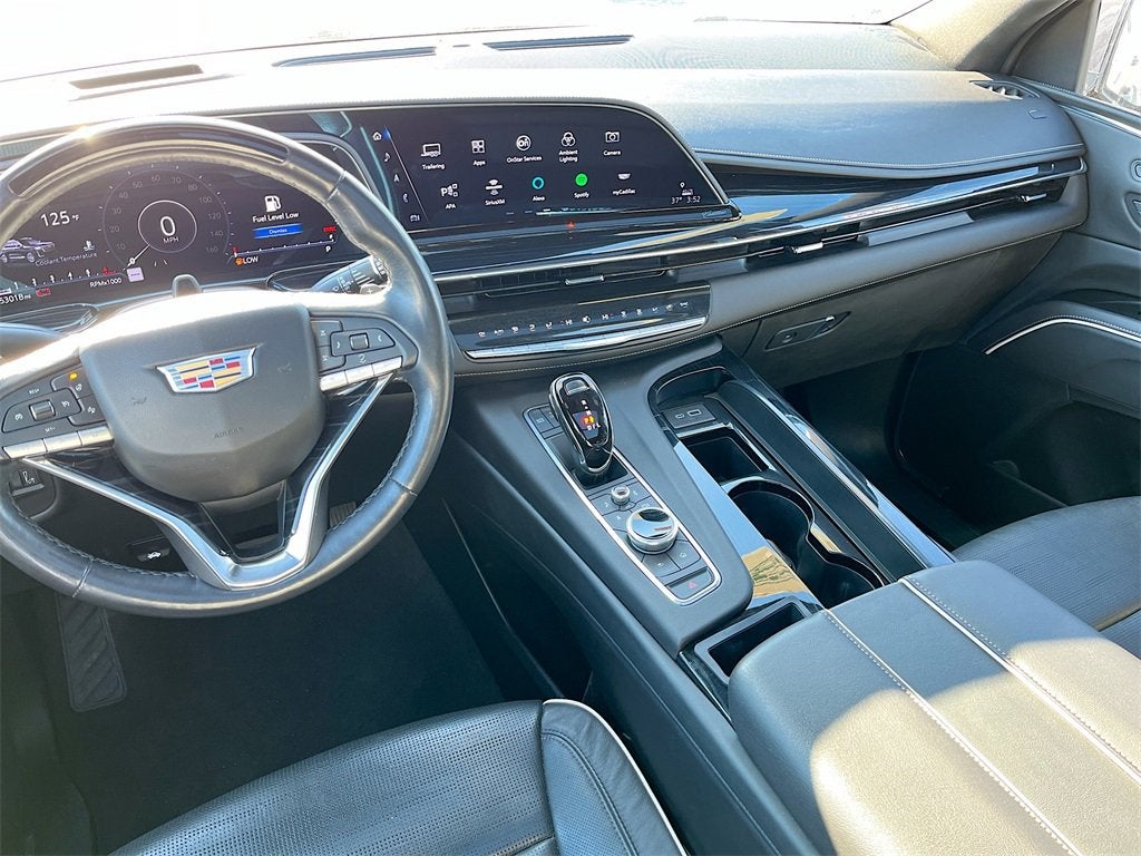 2024 Cadillac Escalade ESV Sport