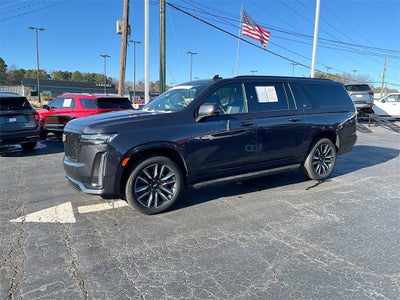 2024 Cadillac Escalade ESV Sport