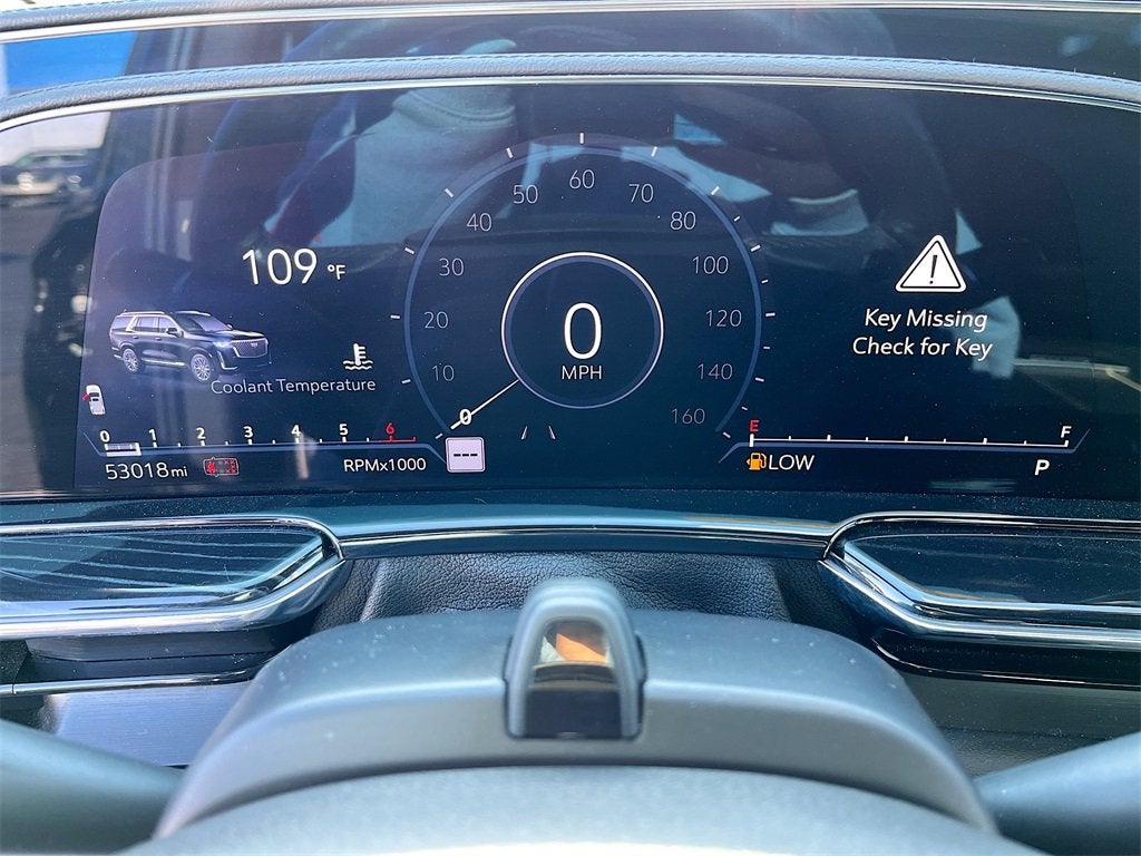 2024 Cadillac Escalade ESV Sport