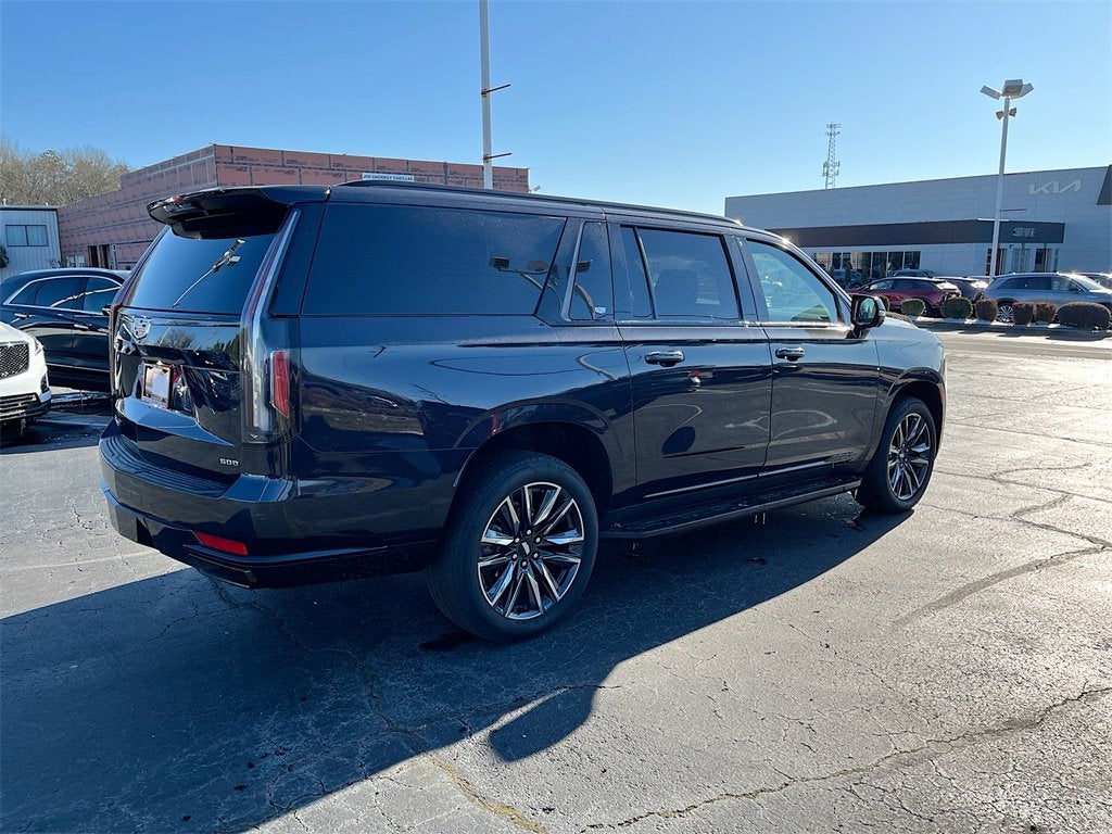 2024 Cadillac Escalade ESV Sport