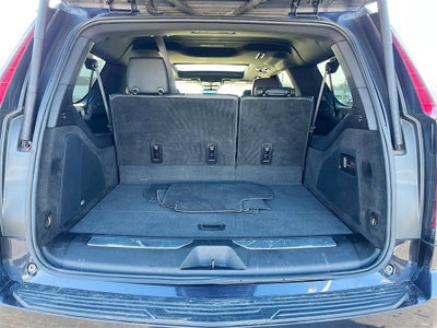 2024 Cadillac Escalade ESV Sport