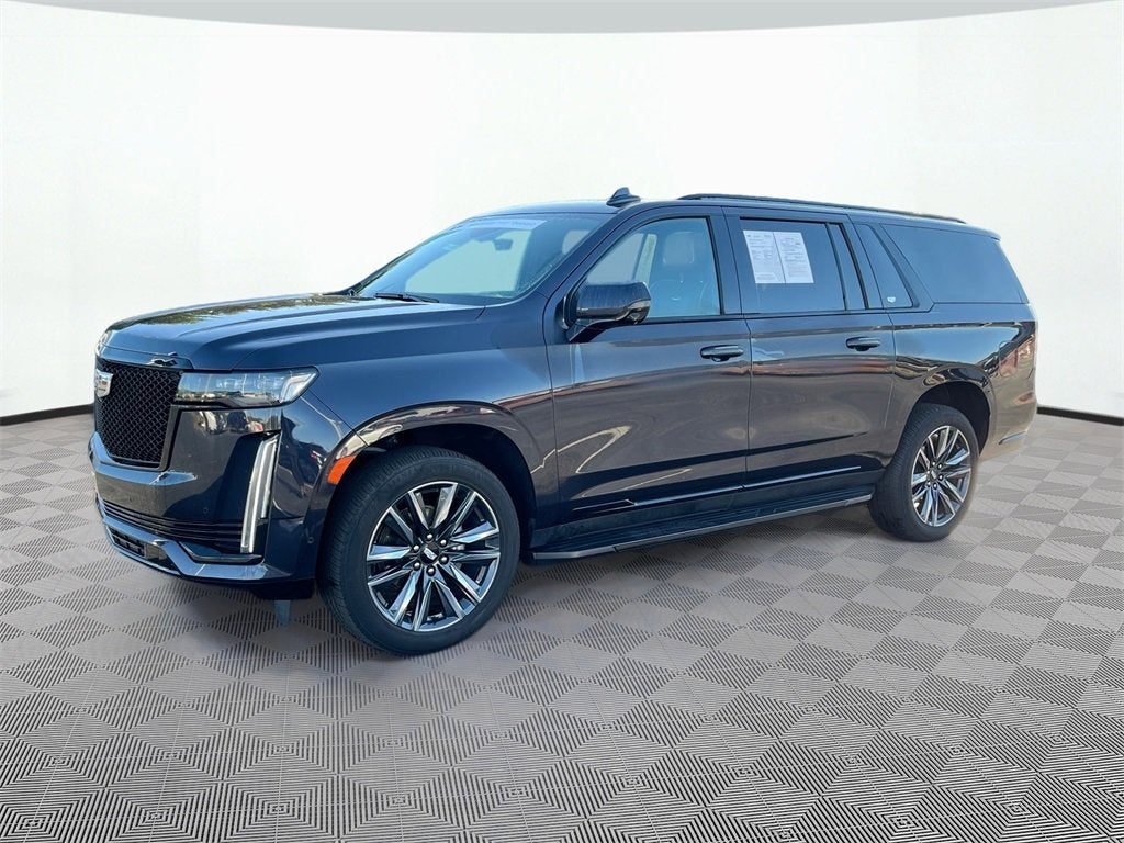 2024 Cadillac Escalade ESV Sport