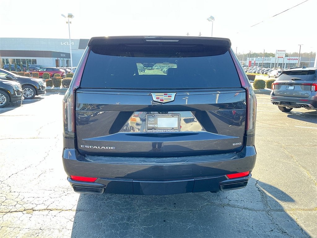 2024 Cadillac Escalade ESV Sport