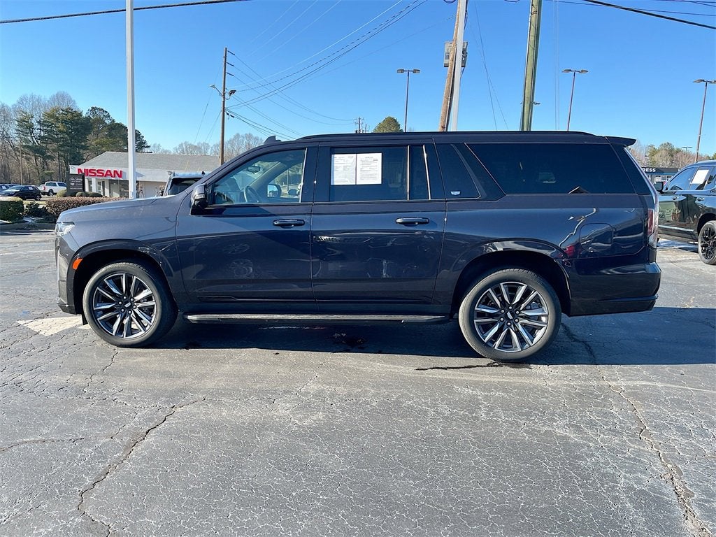 2024 Cadillac Escalade ESV Sport