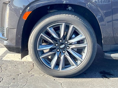 2024 Cadillac Escalade ESV Sport