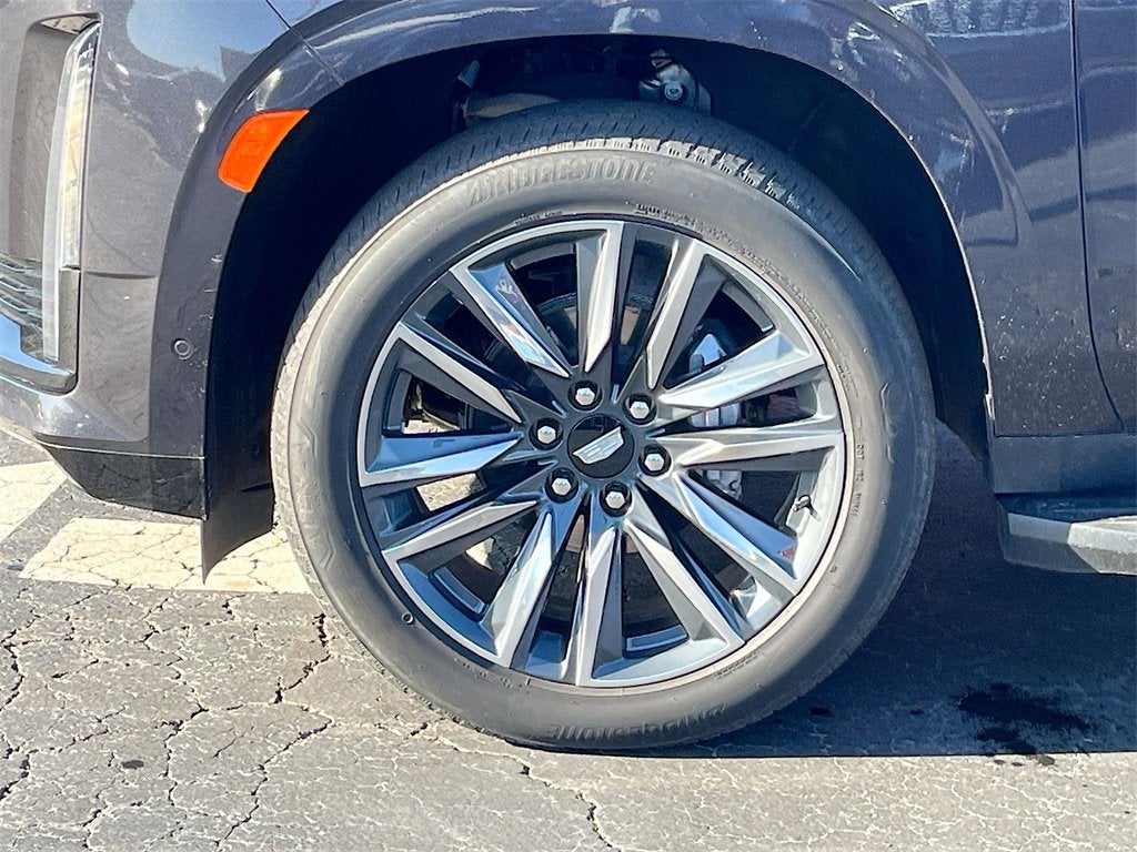 2024 Cadillac Escalade ESV Sport