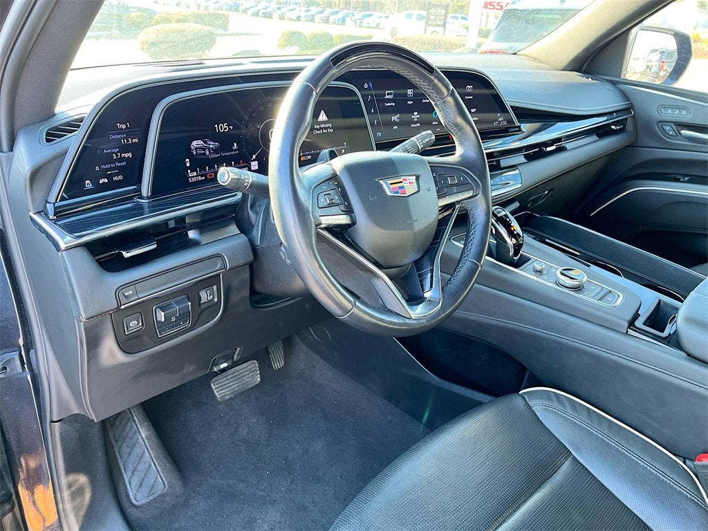 2024 Cadillac Escalade ESV Sport