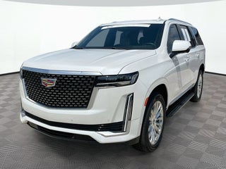 2022 Cadillac Escalade Premium Luxury