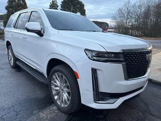 2022 Cadillac Escalade Premium Luxury