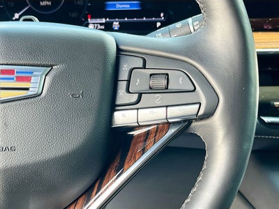 2023 Cadillac Escalade Premium Luxury