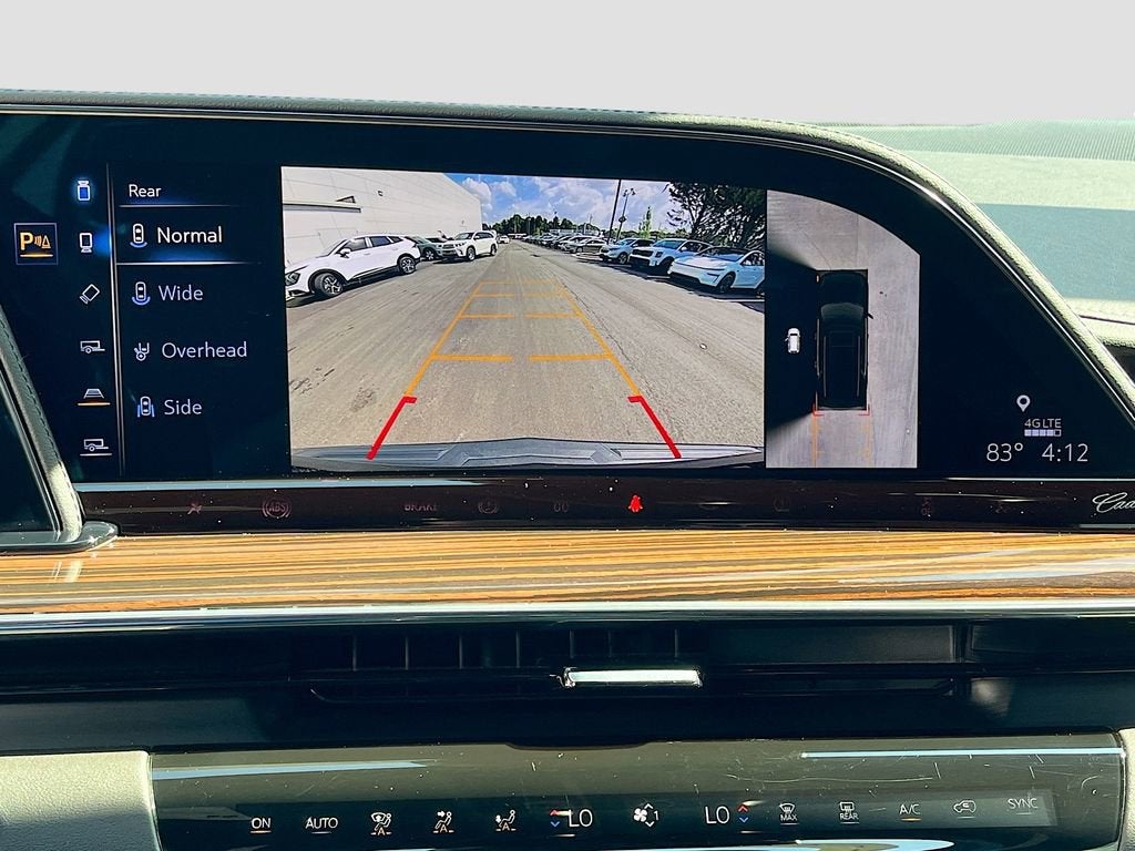 2023 Cadillac Escalade Premium Luxury