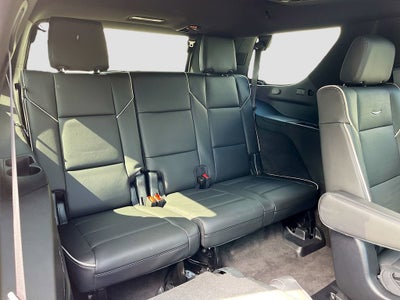 2023 Cadillac Escalade Premium Luxury