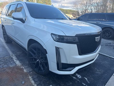 2023 Cadillac Escalade Sport Platinum