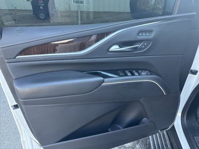 2023 Cadillac Escalade Sport Platinum