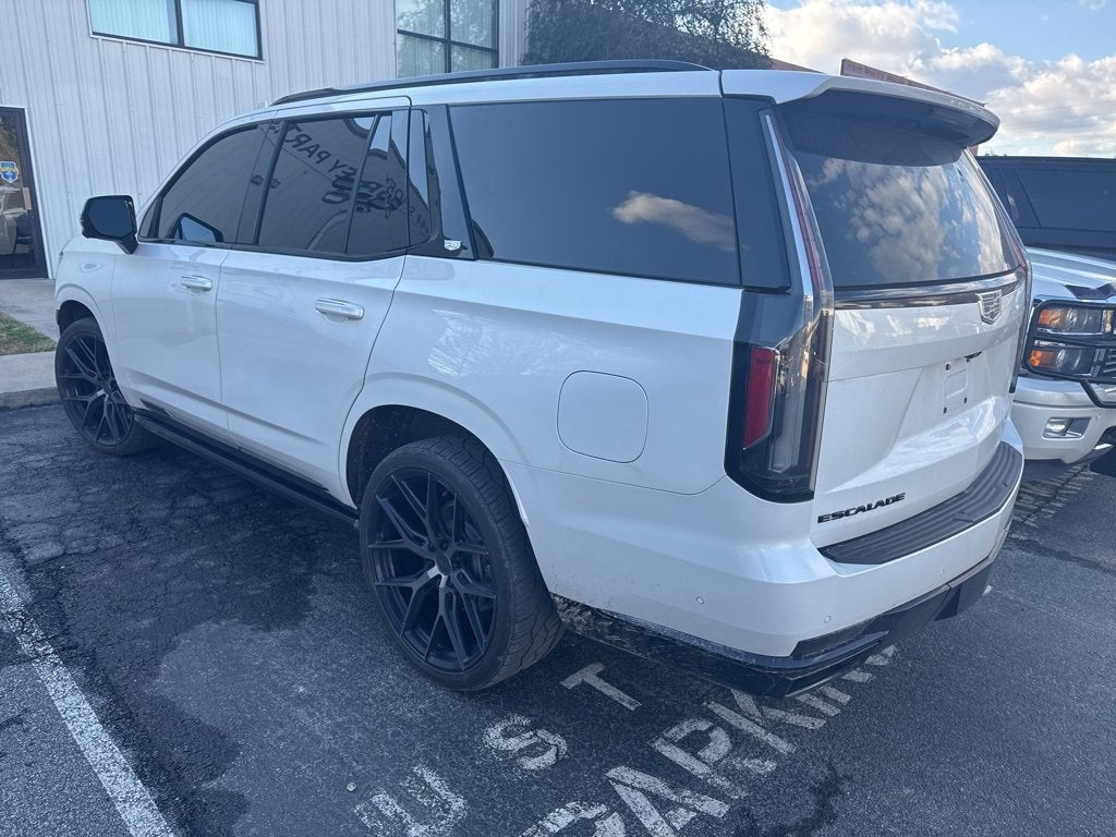 2023 Cadillac Escalade Sport Platinum
