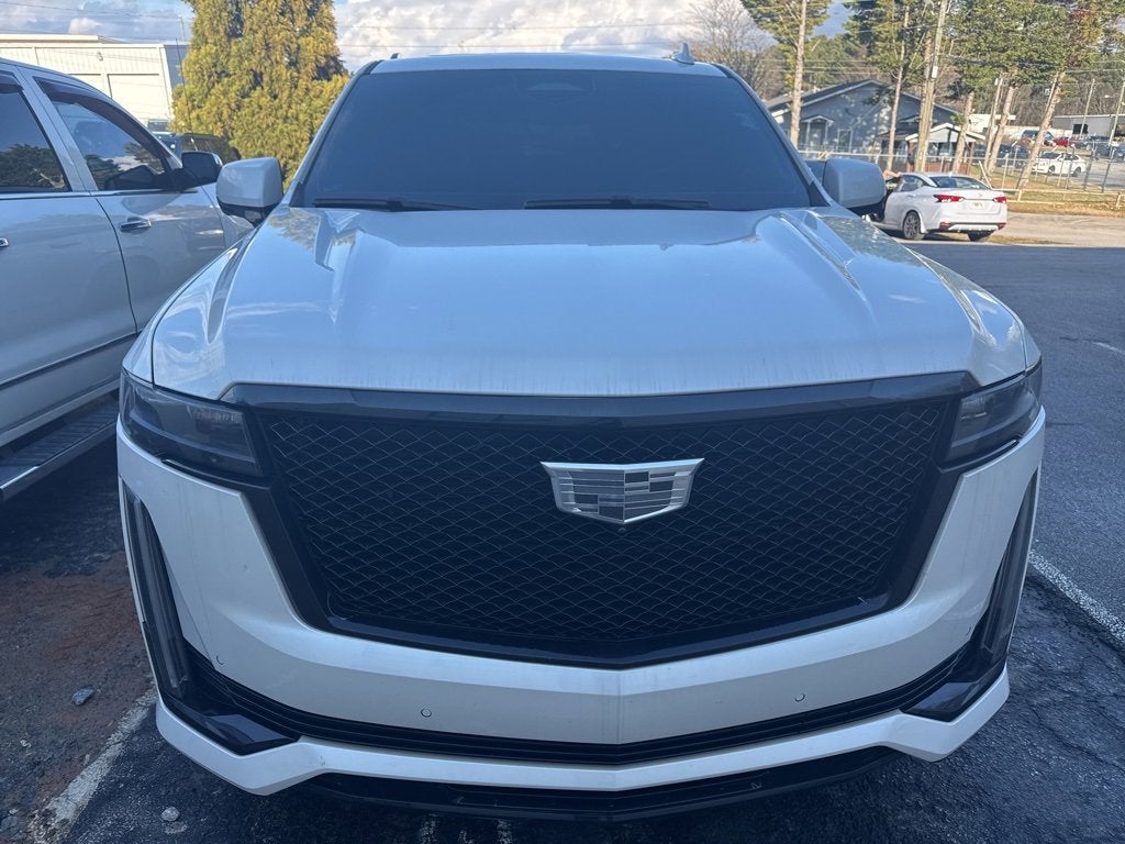 2023 Cadillac Escalade Sport Platinum