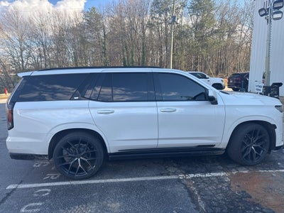 2023 Cadillac Escalade Sport Platinum