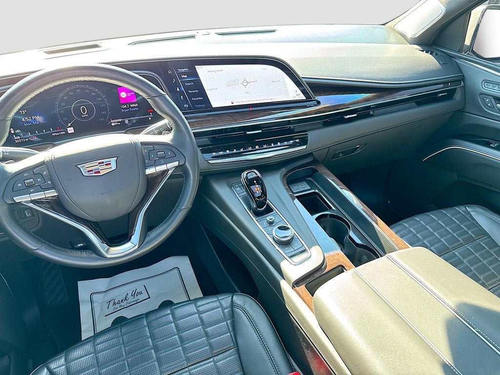 2023 Cadillac Escalade Sport Platinum