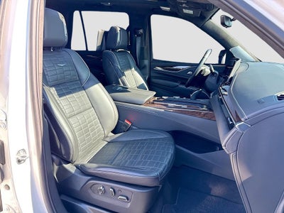 2023 Cadillac Escalade Sport Platinum