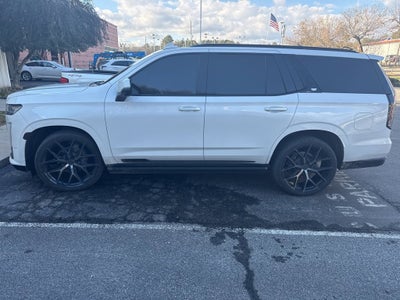 2023 Cadillac Escalade Sport Platinum