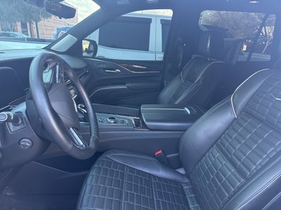 2023 Cadillac Escalade Sport Platinum