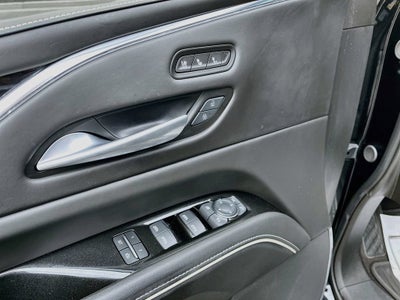 2024 Cadillac Escalade V-Series