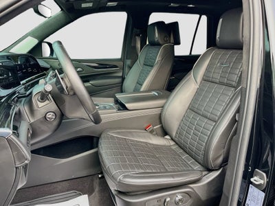 2024 Cadillac Escalade V-Series
