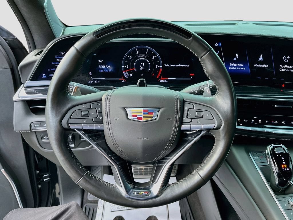 2024 Cadillac Escalade V-Series
