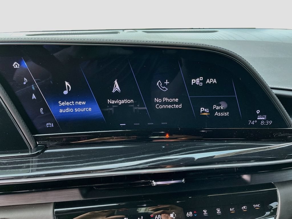 2024 Cadillac Escalade V-Series